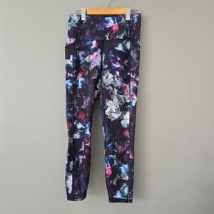 RBX Multicolor Floral Print Leggings
